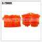 11003 6 Holes Halloween pumpkin shape baking silicon cake mould,