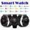 2017 Wholesale eco friendly wristband health care 3G GSM card Bluetooth smart watch