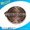 zinc alloy luxury sports game souvenir gift medal