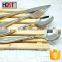 2015 new design Stainless Steel flight cutlery set laser line on handle