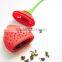 Super Cute Fantastic Strawberry Design Silicone Tea Infuser Strainer Teapot Teacup