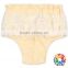 2017 Newest Bloomers With Lace 8 Sizes Diaper Cover 0-6 Years Old Baby Girl Bloomers