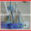 Plastic wall insulation anchor insulation nails