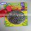 hot new products for 2015 stainless steel scourer and metal scourers