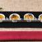 ANJI ZHUPING bamboo tea mats manufacture bamboo placemat