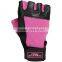 Real Leather Weight Lifting Gloves Gym Gloves men women