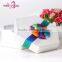 China personalized pre made flower satin ribbon bow for gift