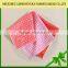 custom fancy printed embroidery bandana, small handkerchief