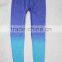 High quality ladies gradient seamless leggings for sports
