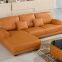 Living Room Leather Sectional Sofa for home