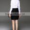 Intellectual Modern Ladies Long Sleeve non-iron White Formal Shirt