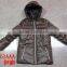 Winter jacket hoody coat Girls clothing