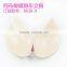 front closure open cheap invisible sexy clear silicone bra