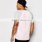 2015 Mens Blank t Shirt Latest Contrast Raglan Sleeve t Shirt Men