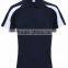 Custom Made Logo Football Polo T-Shirt Baseball Polo Shirt School Or Party Uniform Short Sleeve With Different Sizes