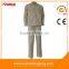 New design cheap work uniform set jacket and pant