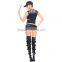 Role play Halloween sex Cosplay policewomen uniform Temptation of uniforms