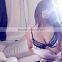 lingeries women underwear little lace bra match G-string OEM Shantou factory