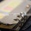 A5/A6/A7 Transparent PP Protection Board for Planner Ealstic Spacer for Loose Leaf Planner