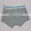 Best selling grey cotton boxer children sex underwear made in zhejiang