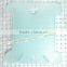 high quality plastic cross stitch threading board DIY tools