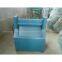 Rubber strip cutting machine