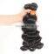 High quality grade 7a Brazilian loose deep wave hair weave