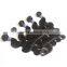 Grade 8a Colored Peruvian Hair Straight Ombre Hair Bundles 1B/27