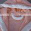 Promotion!!! pink customized terry cotton bathrobe for girls