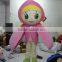 flower fairy mascot costume adult flower fairy costume