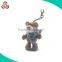 Cheap wholesale custom soft plush mini teddy bear toy keychain