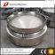 DAYONG Flour circle machine stainless steel rotary circular vibrating sieve