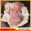 Hot Design Newborn Stretch Knit Wrap Photography Props Colorful Baby Warp Photo Props