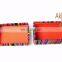 Rectangular Jewelry Boxes of Blanket and Leather