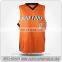 Customize Basketball Uniform Orange, Sublimation Shenzhen Achieve Sportswear