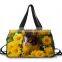 2015 popular trendy unique design outdoor leisure 3d travel bag