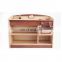 Solid Wooden Montessori Material Toddler Storage Cabinets With Best Quality