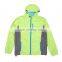 2017 Hot Sale Fashion Waterproof Breathable Rain Jacket