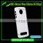 3d heat transfer diy blank smartphone case cover skin for Prosub- Moto Z Play