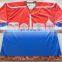 Team set hockey jerseys usa custom reversible ice hockey jerseys china