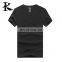Custom High Quality 100% Cotton V Neck t Shirt for Men