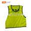 Anti-pilling soft kid football vest for outdoor sports