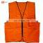 100%Polyester Reflective Safety Waistcoat