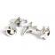 fashion metal knot cufflinks