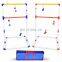 Adult And Kids Toy for Fun Premium Ladder Toss Game With 6 Bolos And Carrying Case