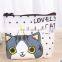 New 2017 Women Cute Cartoon Cat Coin Purse PU Leather Wallet Pouch Bag Kids Keychain Card Holder Bag For children Gift