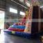 Giant games sticking wall outdoor game inflatable amusement park games