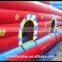 2016manufacturer professional production PVC inflatable enterrtainment castle inflatable plastic slide inflatable bluncer