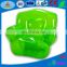 Transparent Inflatable L Shaped Sofa Chair