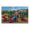 HLB-7100A Kids Outdoor Playground Equipment Children Slide